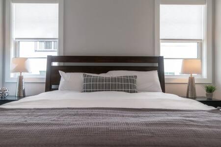 The Briar - Luxurious Condo Near Vanderbilt, Нэшвилл Экстерьер фото