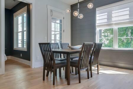 The Briar - Luxurious Condo Near Vanderbilt, Нэшвилл Экстерьер фото